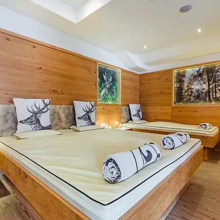 Appartement Dreisonnen Serfaus