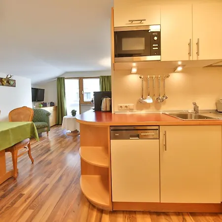 Dreisonnen Appartement Serfaus