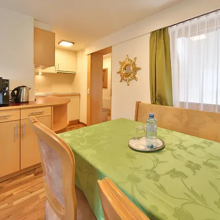 Dreisonnen Appartement Serfaus