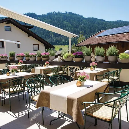 Dreisonnen Appartement